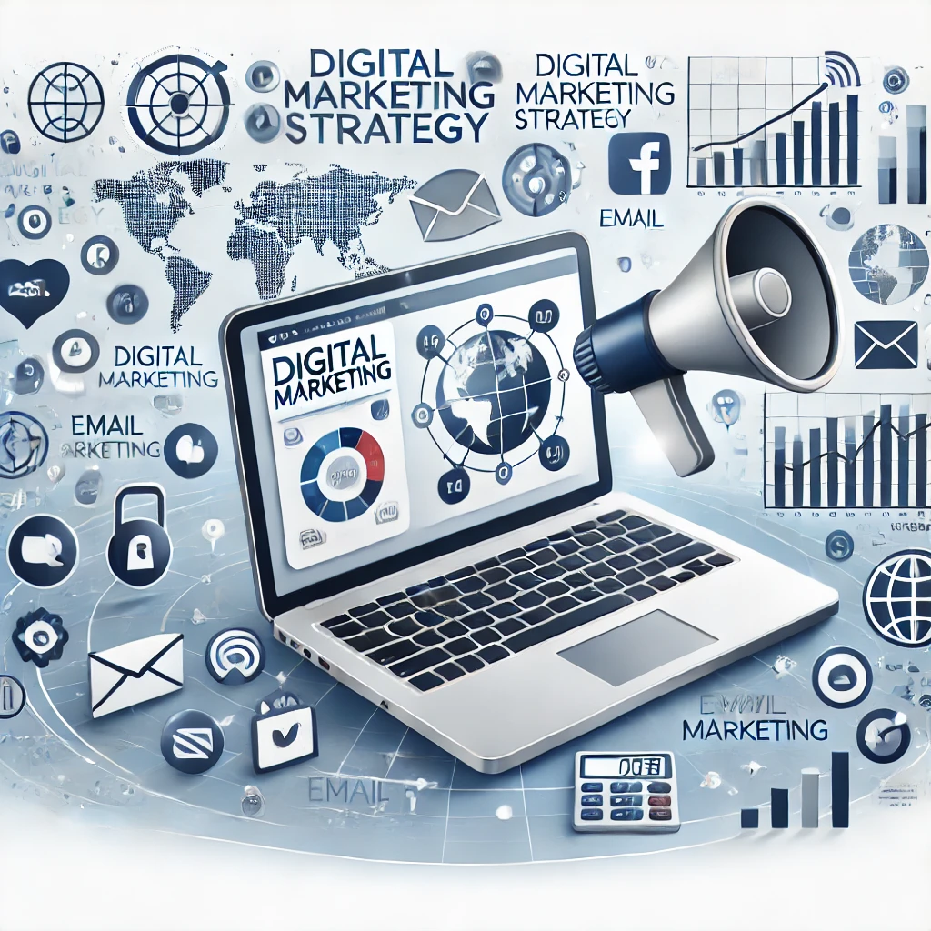 Digital Marketing Strategy