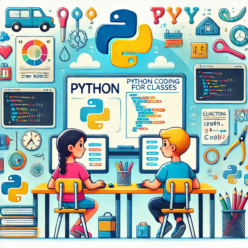 Python Coding Classes