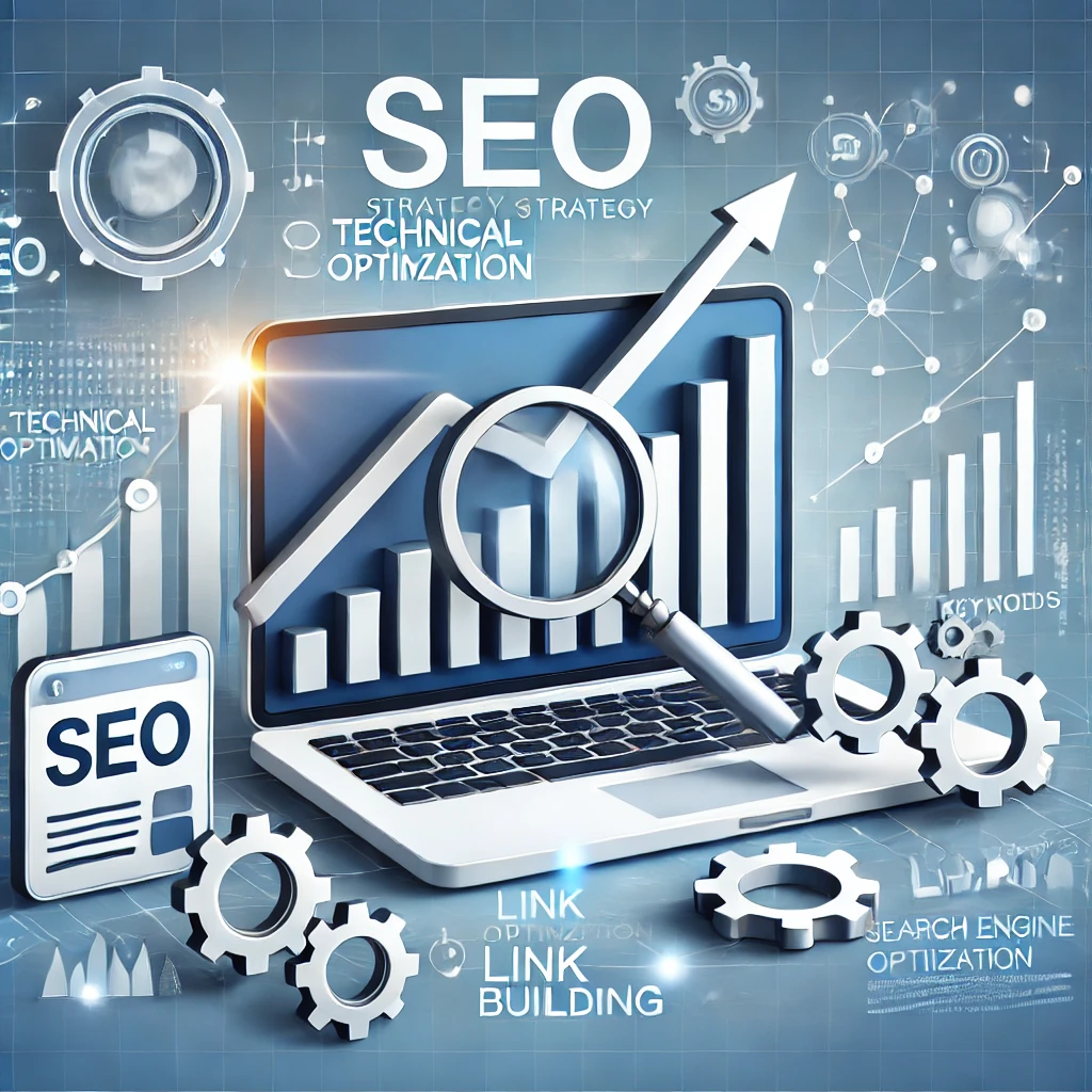 SEO Strategy